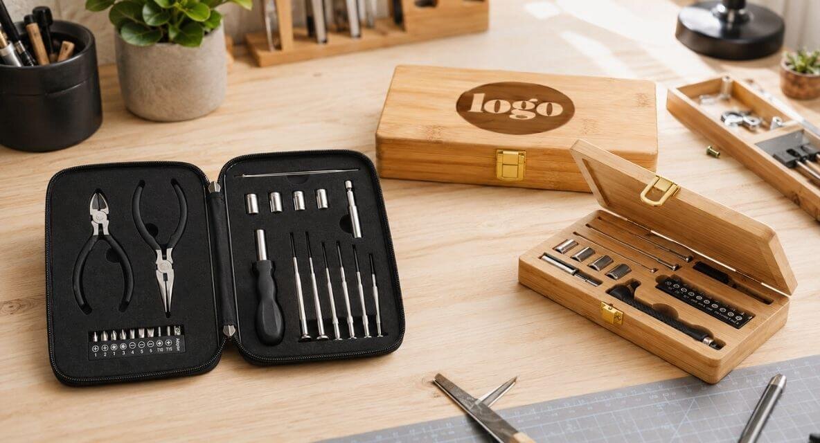 Boîtes à outils personnalisées